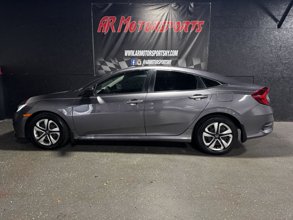 2016 Honda Civic LX, photo 2