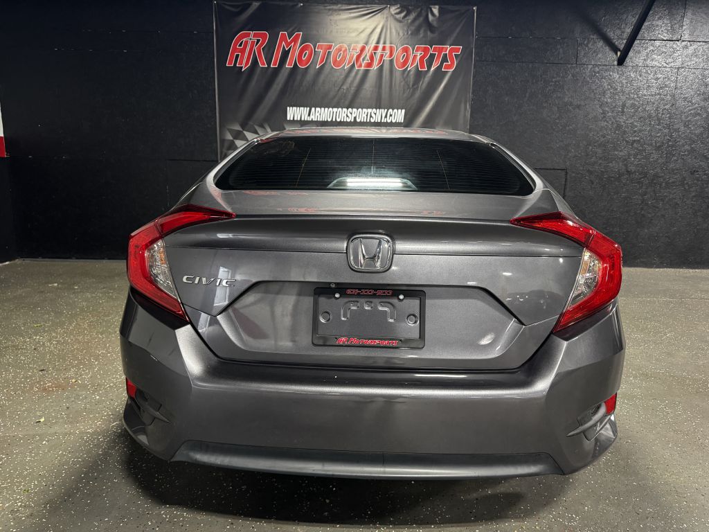 2016 Honda Civic LX, photo 3