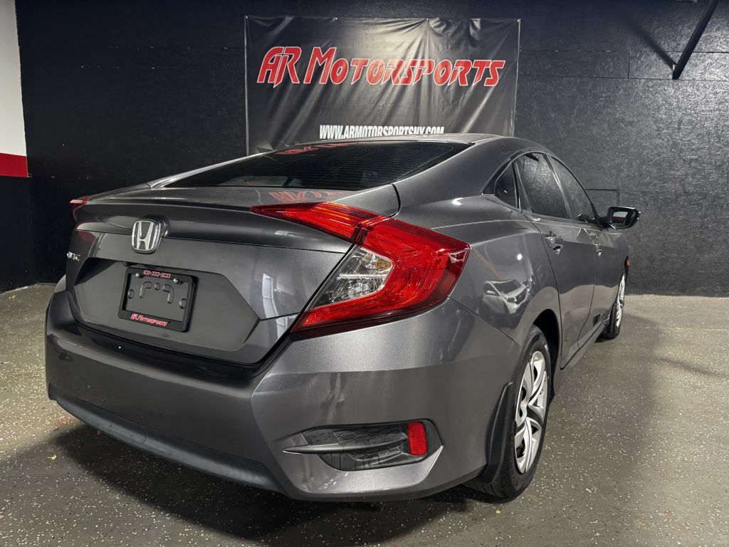 2016 Honda Civic LX, photo 4