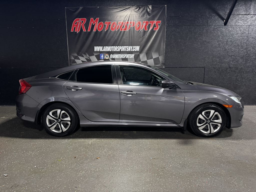 2016 Honda Civic LX, photo 5