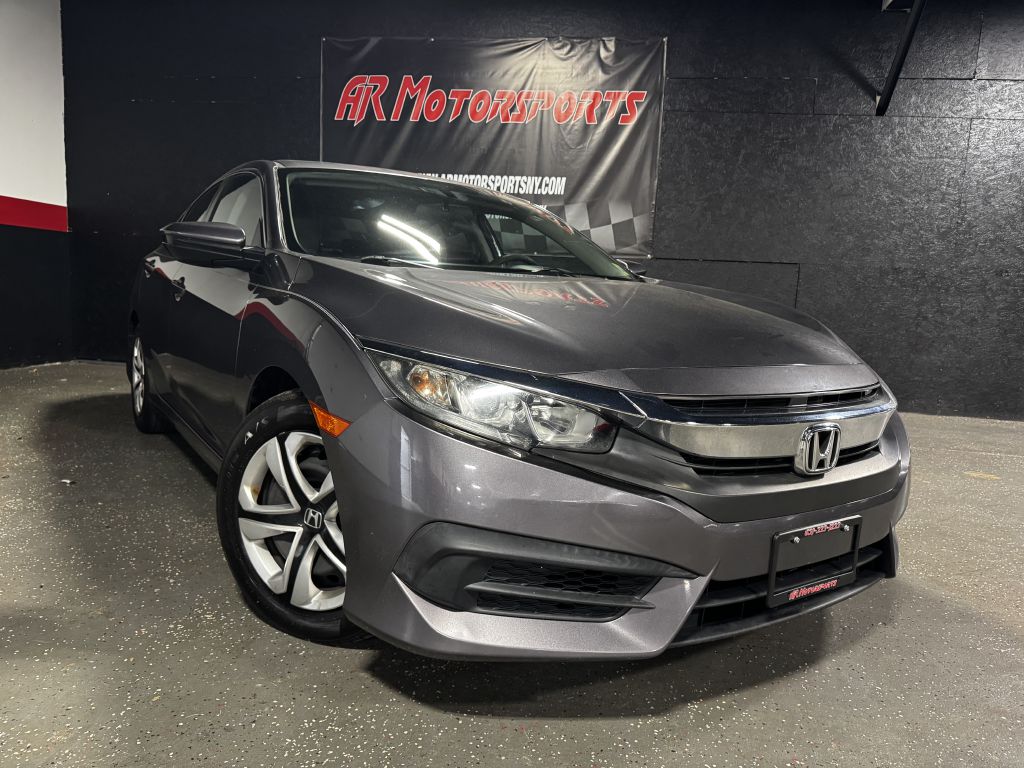 2016 Honda Civic LX, photo 6