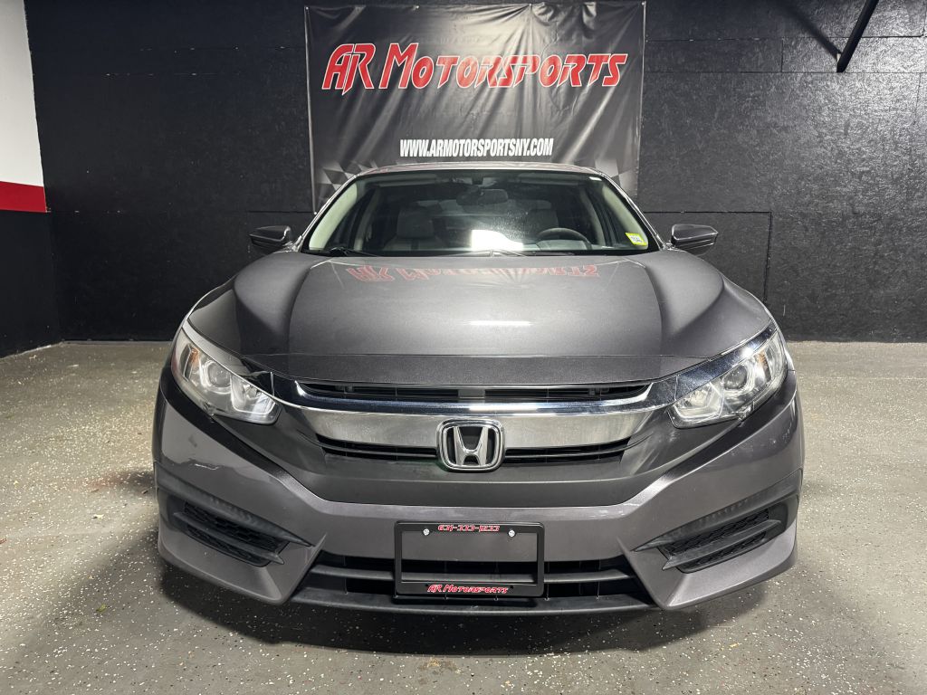 2016 Honda Civic LX, photo 7