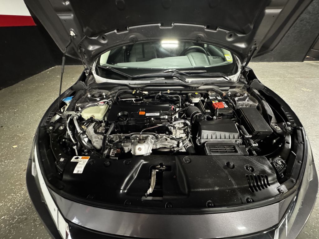 2016 Honda Civic LX, photo 8