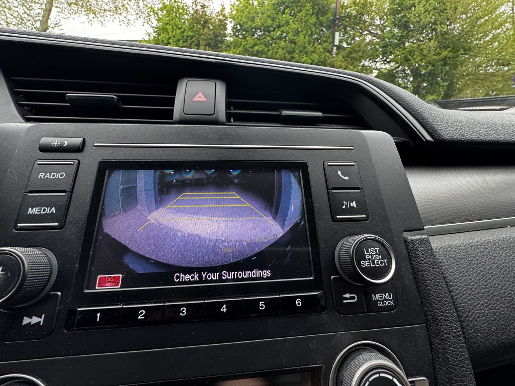 2016 Honda Civic LX, photo 9