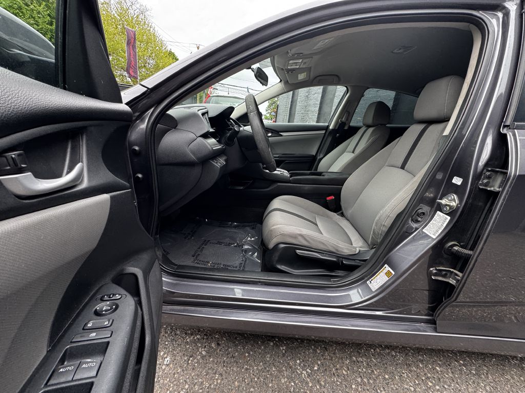 2016 Honda Civic LX, photo 10
