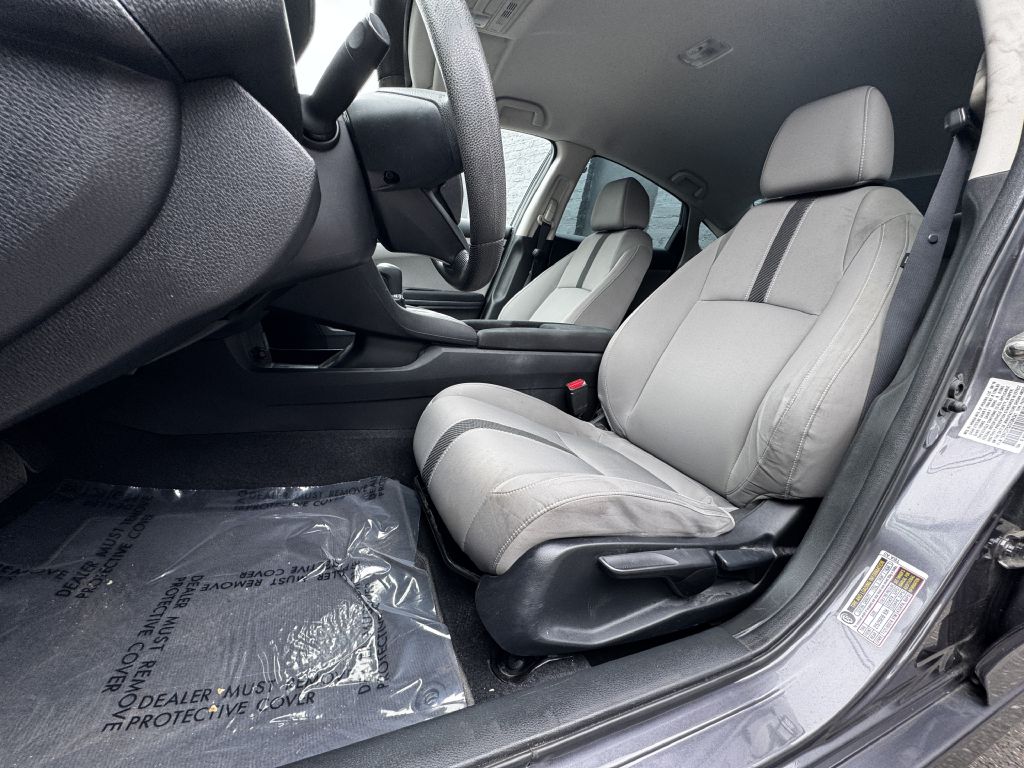 2016 Honda Civic LX, photo 11