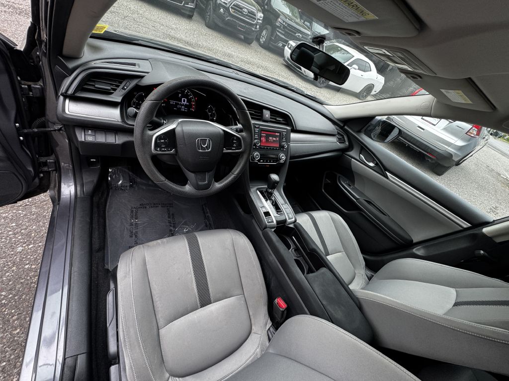 2016 Honda Civic LX, photo 12