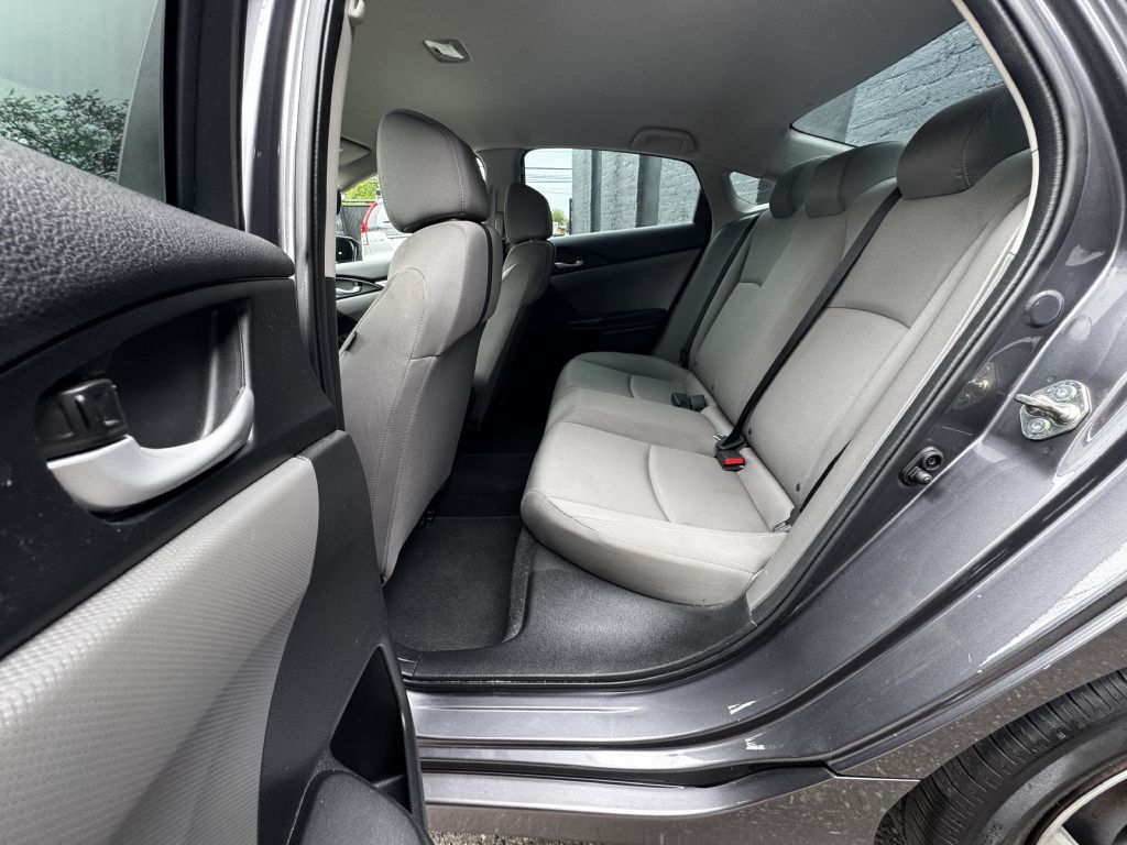 2016 Honda Civic LX, photo 13