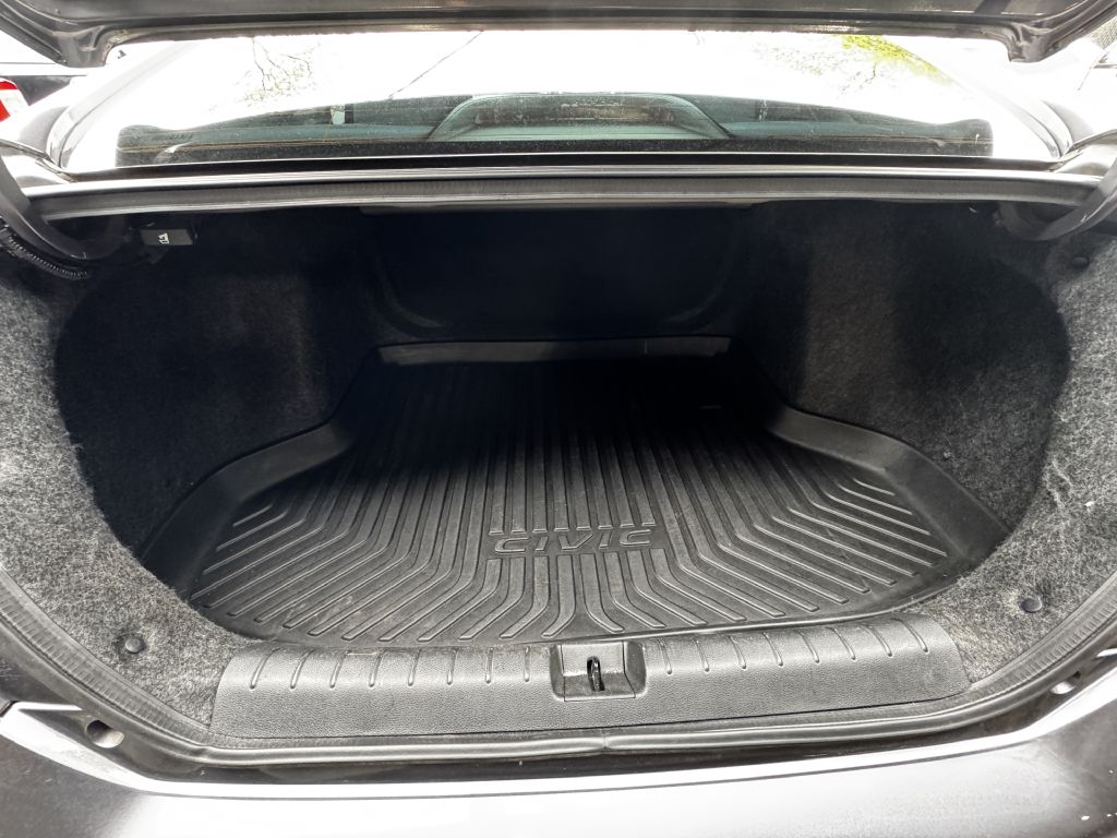 2016 Honda Civic LX, photo 14