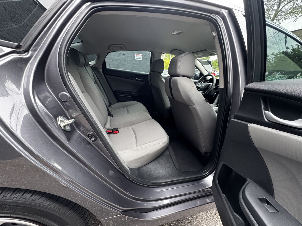 2016 Honda Civic LX, photo 15