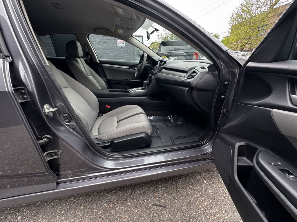 2016 Honda Civic LX, photo 16