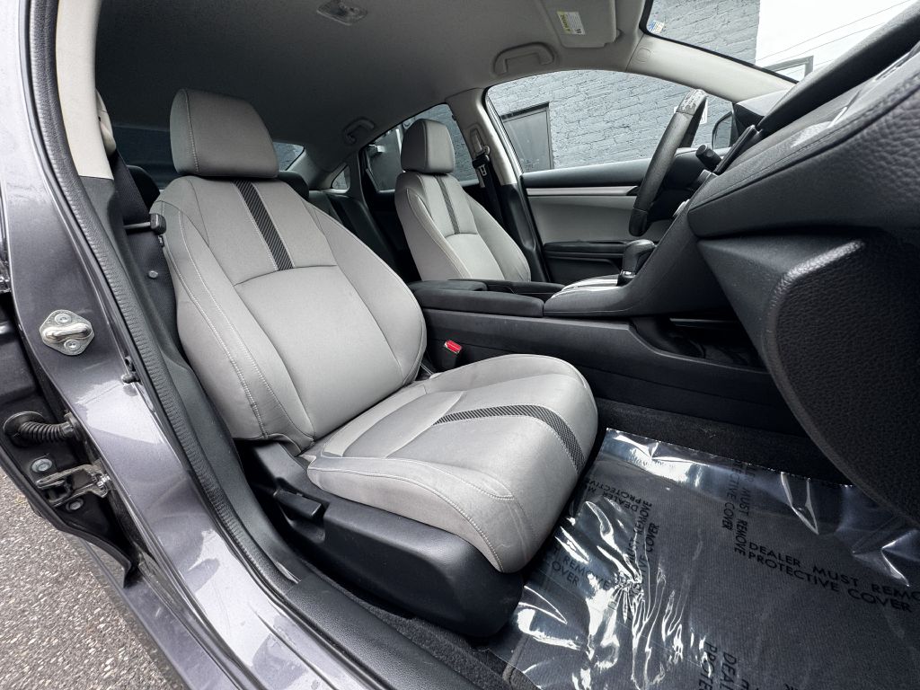 2016 Honda Civic LX, photo 17