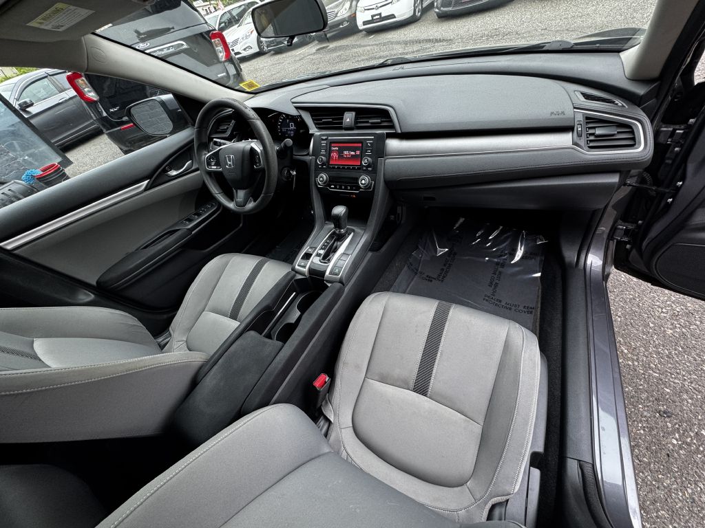2016 Honda Civic LX, photo 18
