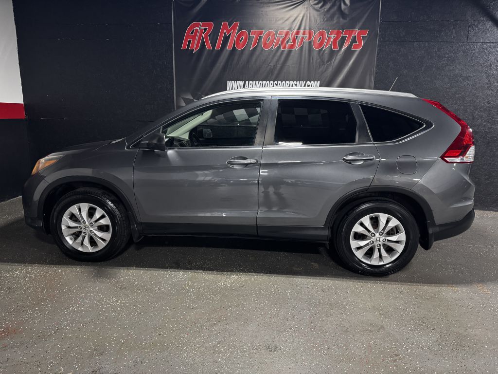 2013 Honda CR-V EX-L, photo 2