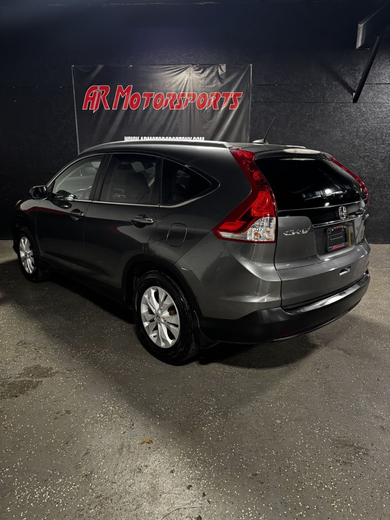 2013 Honda CR-V EX-L, photo 3