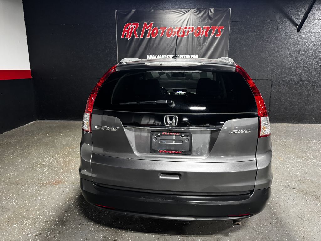 2013 Honda CR-V EX-L, photo 4