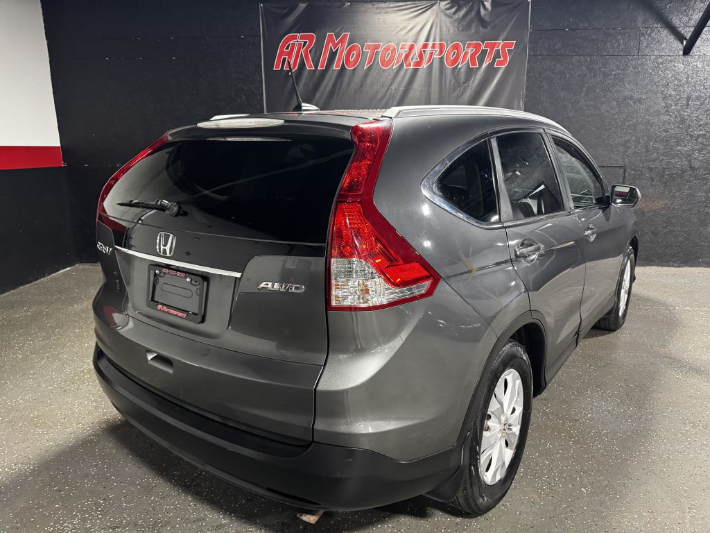 2013 Honda CR-V EX-L, photo 5