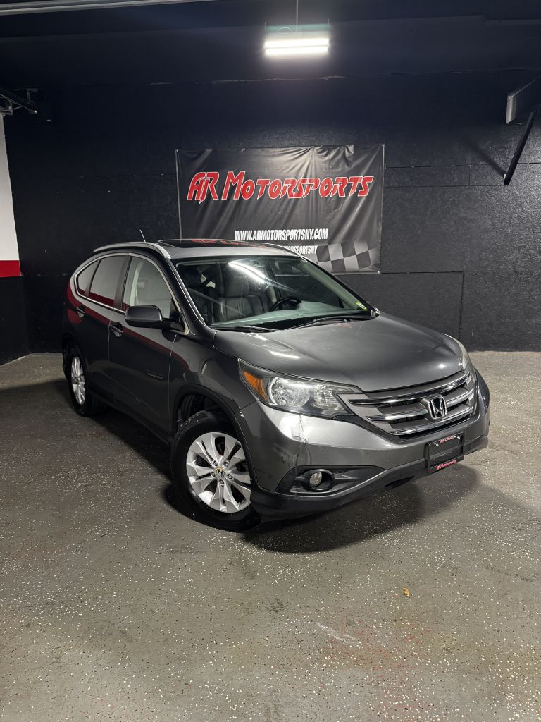 2013 Honda CR-V EX-L, photo 7