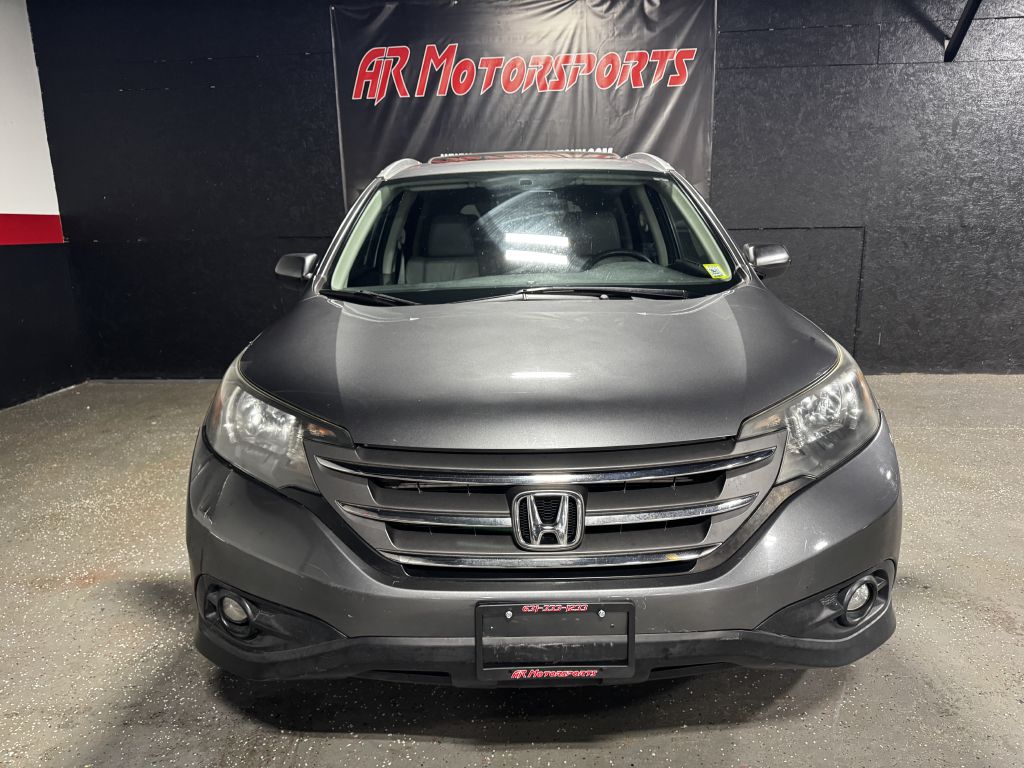 2013 Honda CR-V EX-L, photo 8