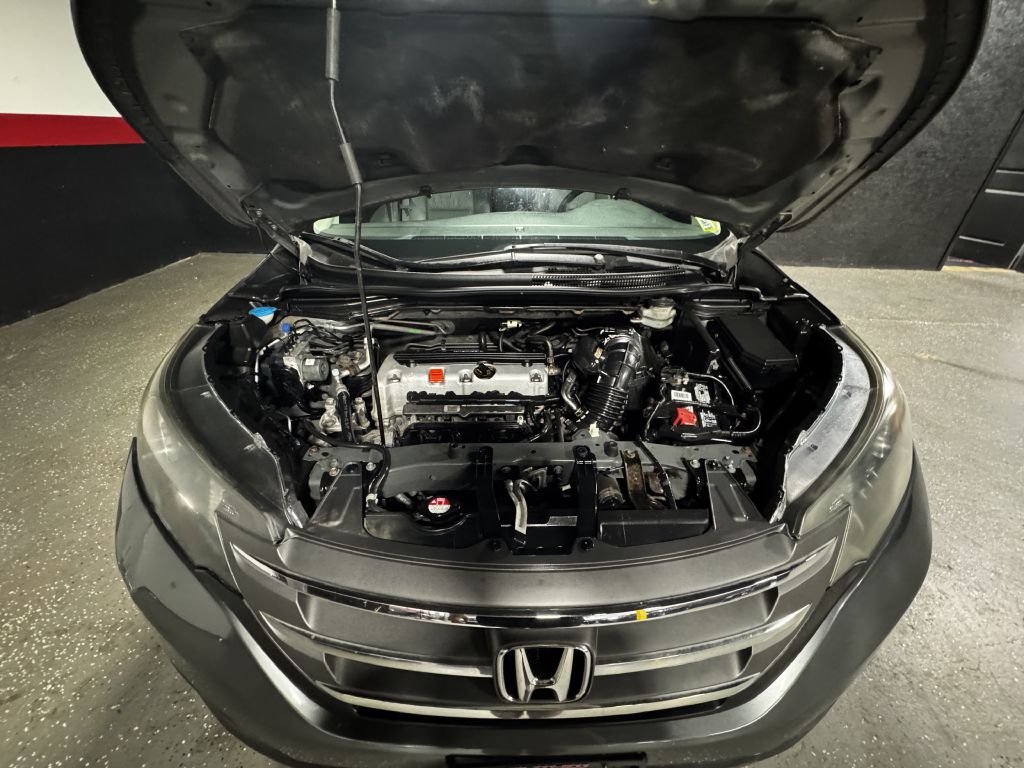 2013 Honda CR-V EX-L, photo 9