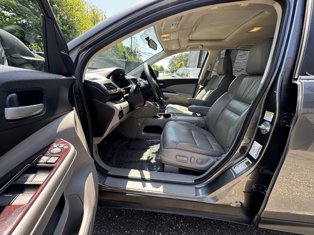 2013 Honda CR-V EX-L, photo 11