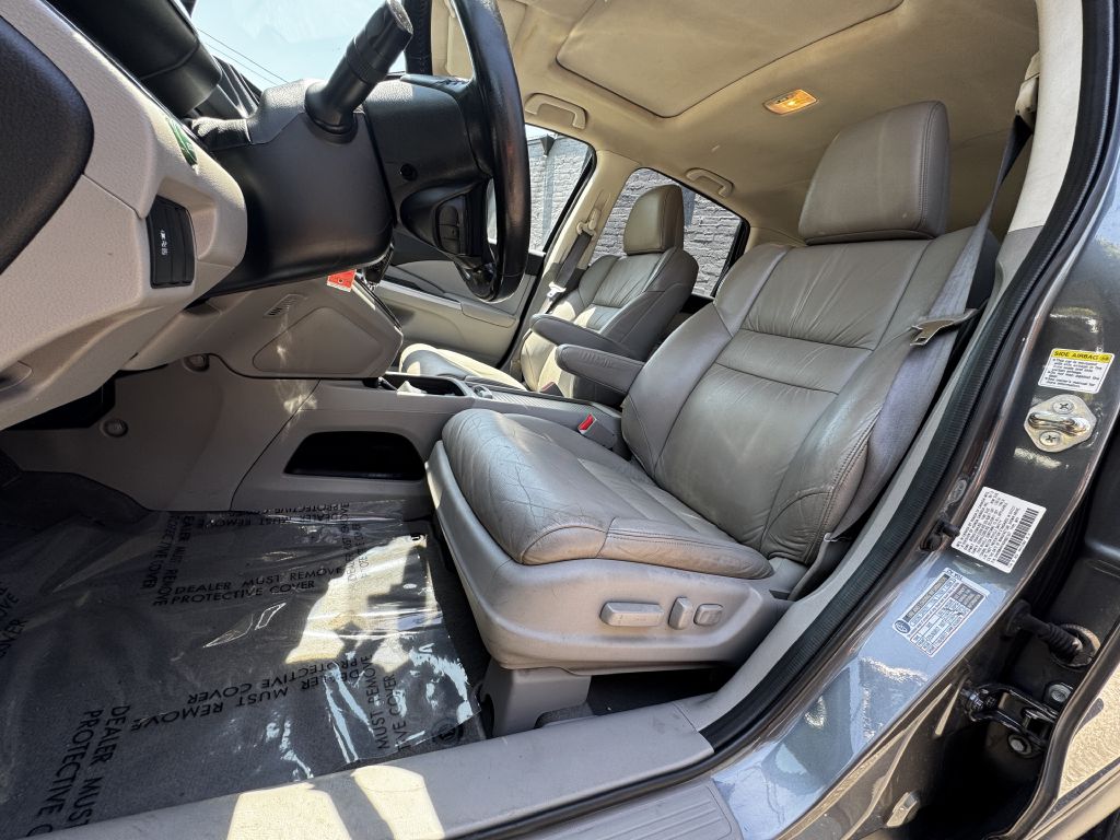 2013 Honda CR-V EX-L, photo 12