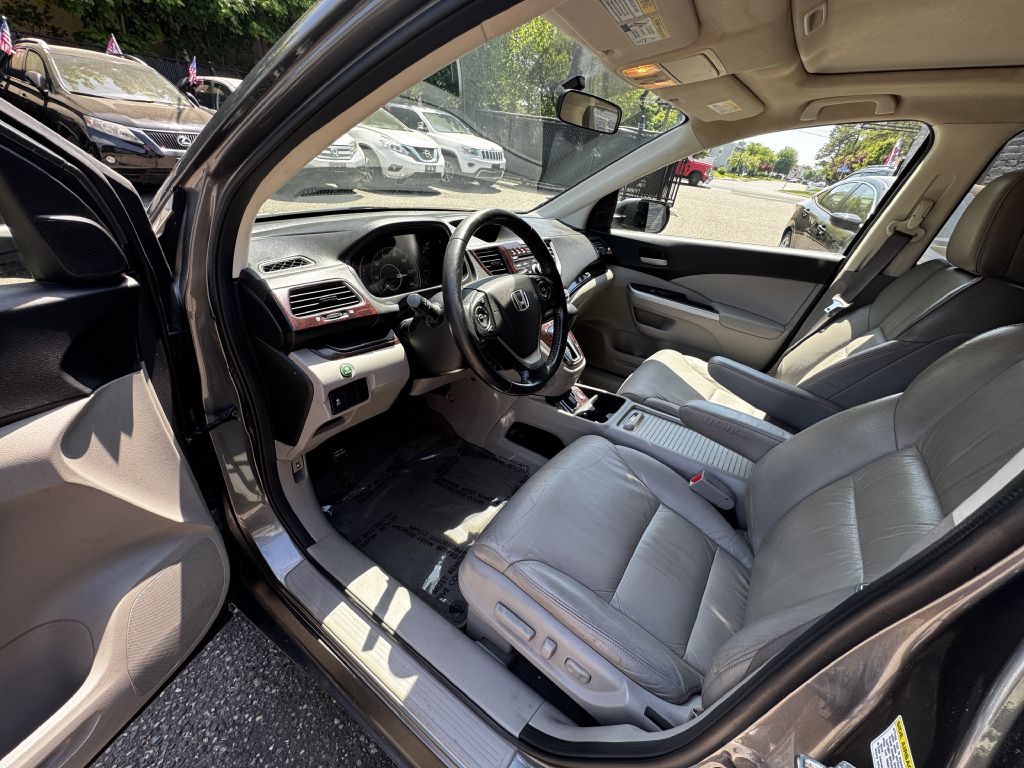 2013 Honda CR-V EX-L, photo 13