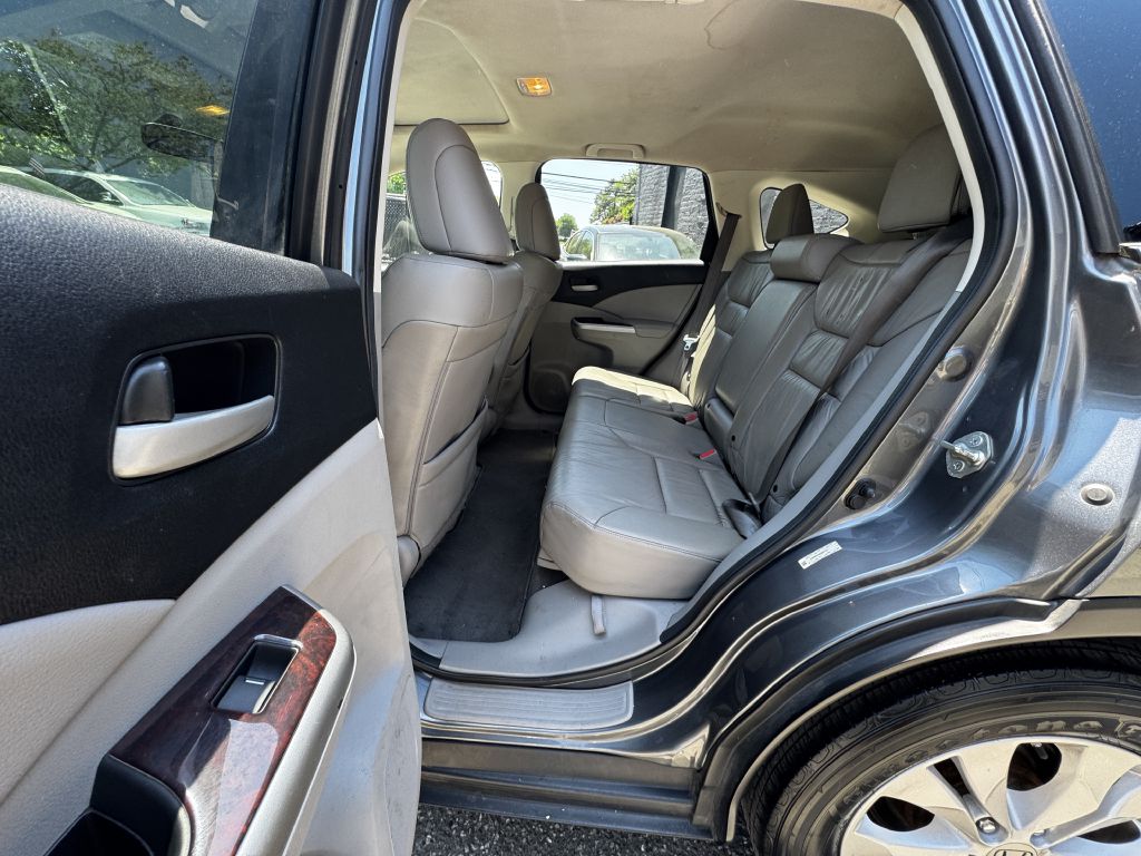 2013 Honda CR-V EX-L, photo 14