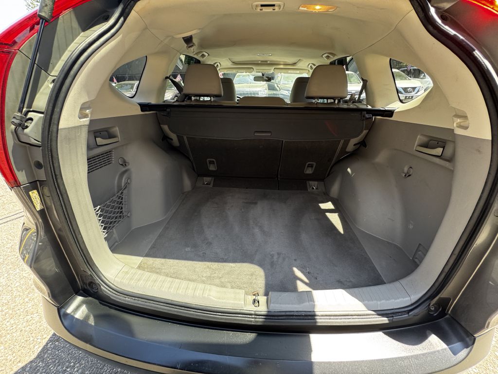 2013 Honda CR-V EX-L, photo 15