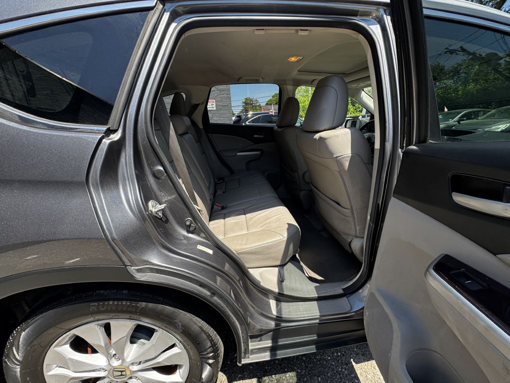 2013 Honda CR-V EX-L, photo 16