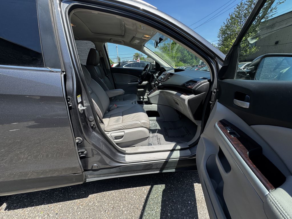 2013 Honda CR-V EX-L, photo 17