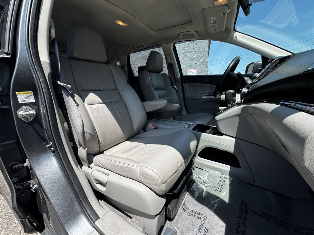 2013 Honda CR-V EX-L, photo 18