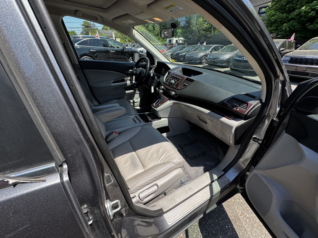 2013 Honda CR-V EX-L, photo 19