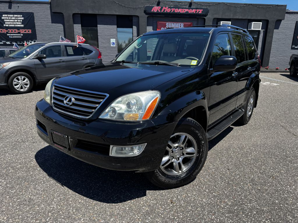 2009 Lexus GX for sale in Bay Shore NY
