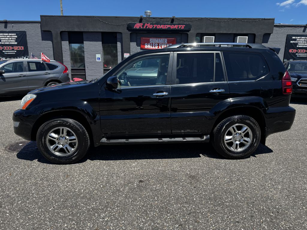 2009 Lexus GX 470, photo 2