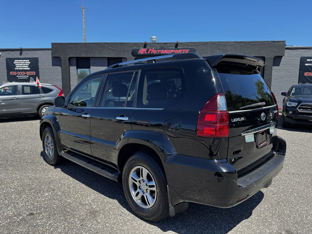 2009 Lexus GX 470, photo 3