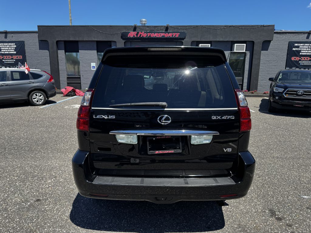 2009 Lexus GX 470, photo 4