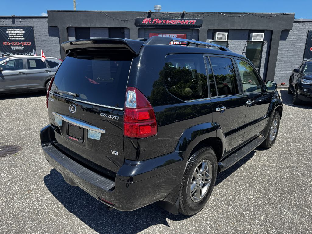 2009 Lexus GX 470, photo 5
