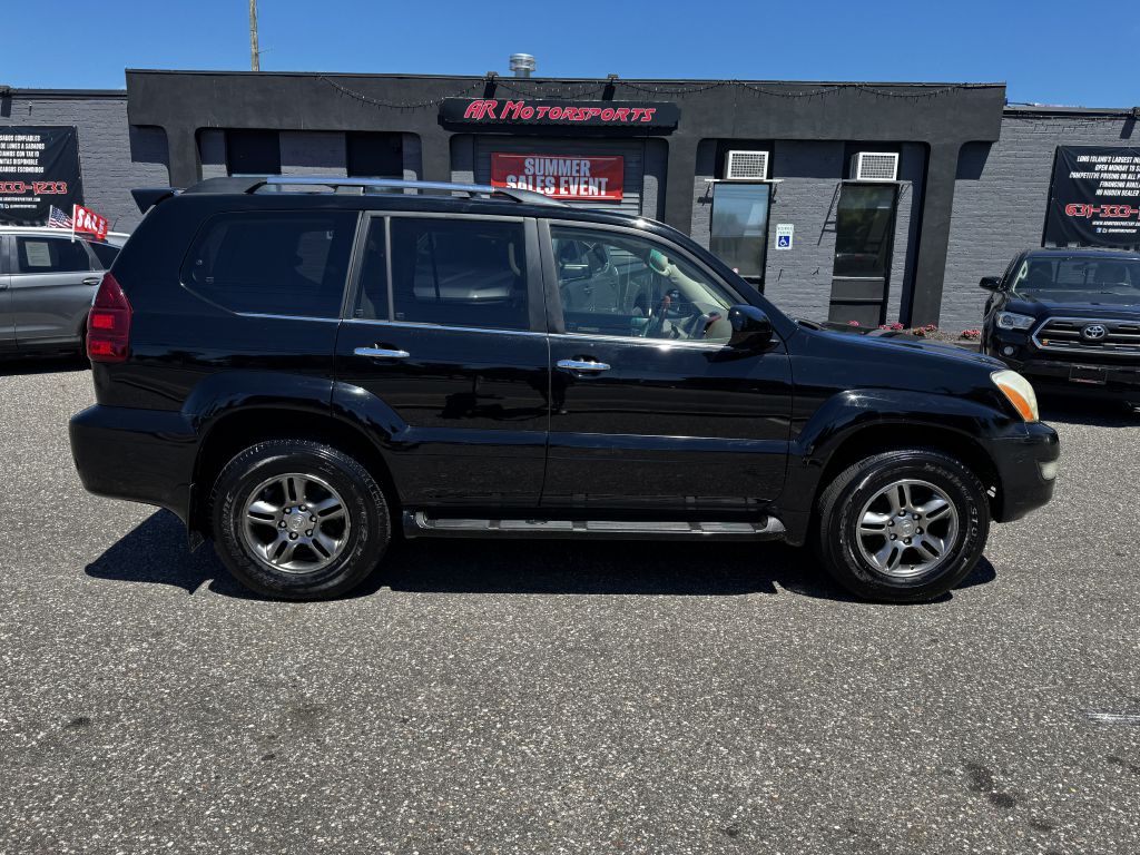 2009 Lexus GX 470, photo 6