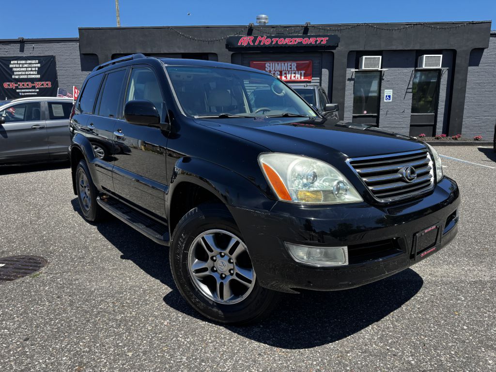 2009 Lexus GX 470, photo 7