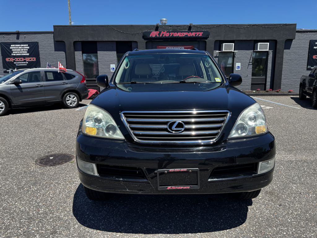 2009 Lexus GX 470, photo 8