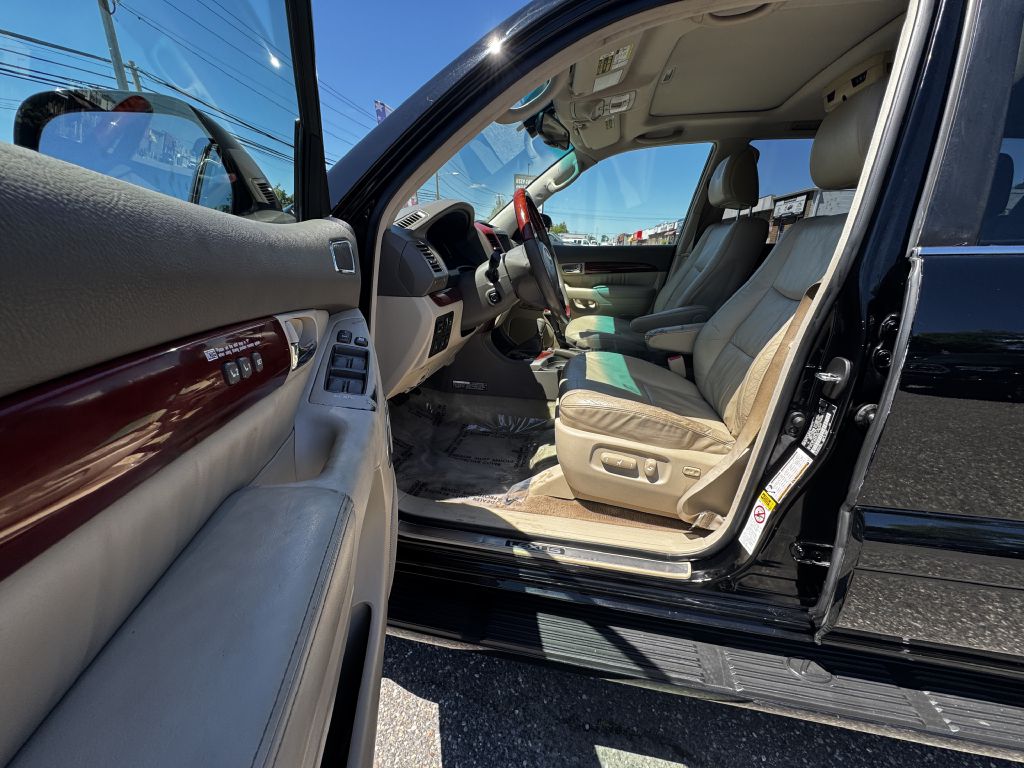 2009 Lexus GX 470, photo 12