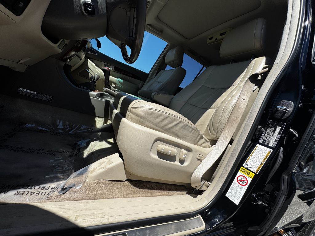 2009 Lexus GX 470, photo 13