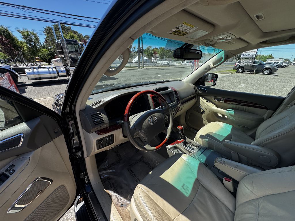 2009 Lexus GX 470, photo 14