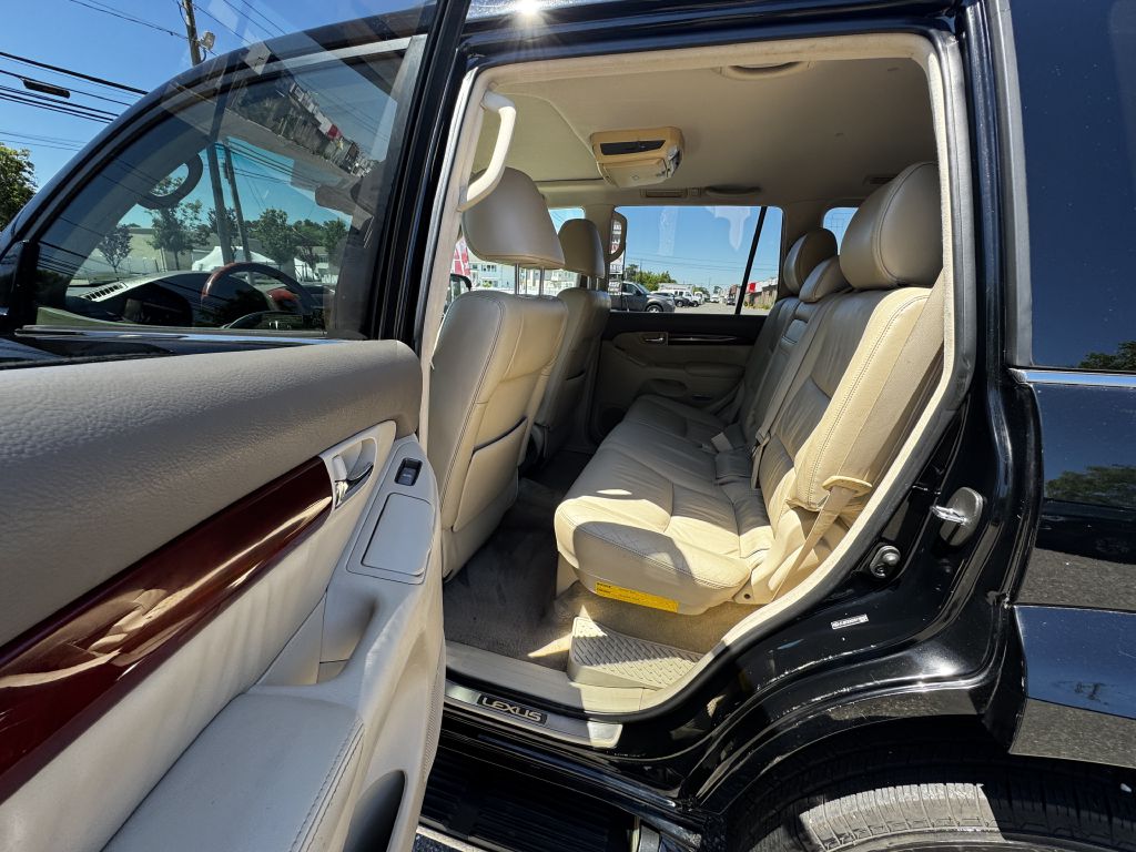 2009 Lexus GX 470, photo 15