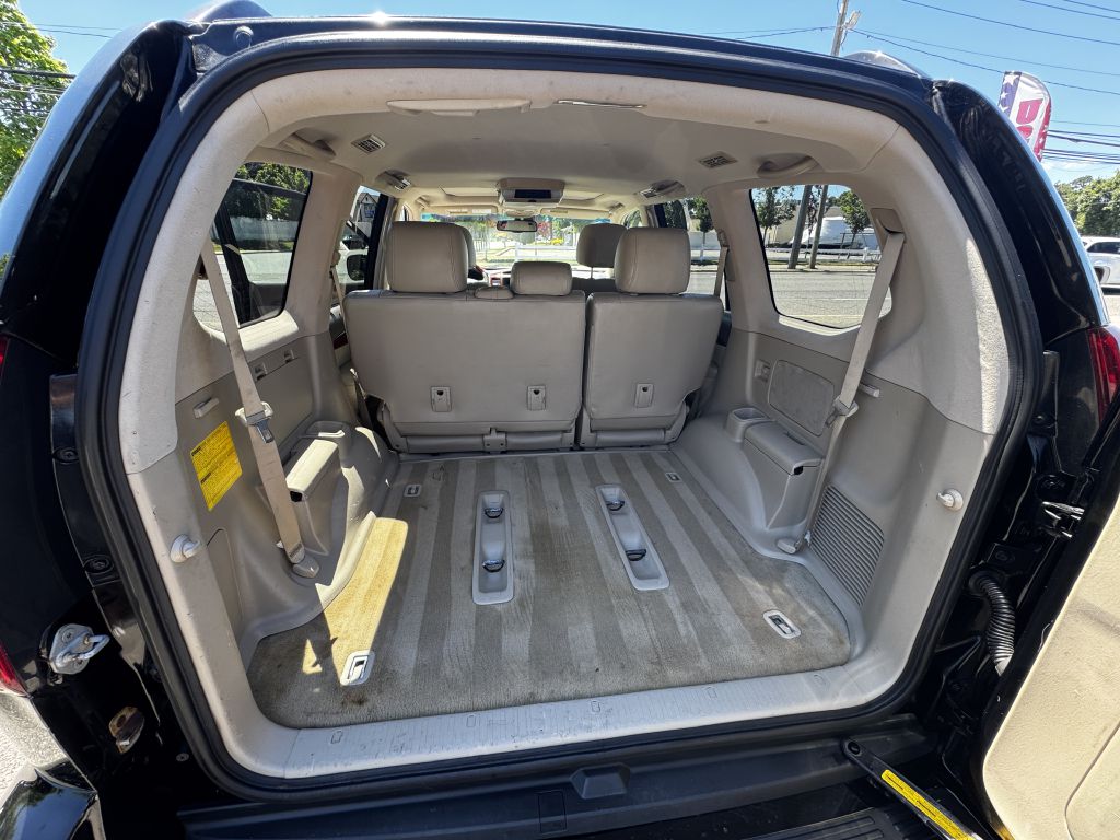 2009 Lexus GX 470, photo 16