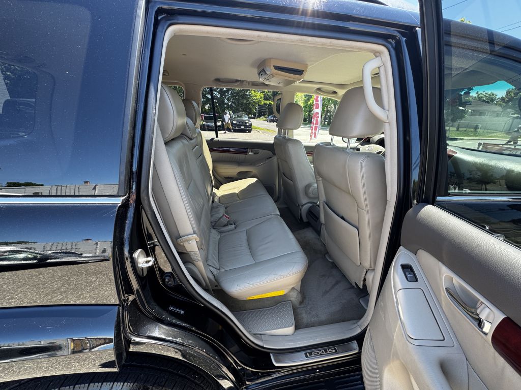 2009 Lexus GX 470, photo 17