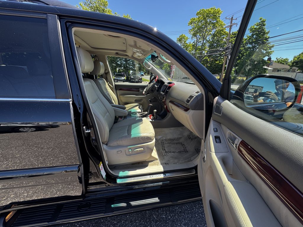 2009 Lexus GX 470, photo 18
