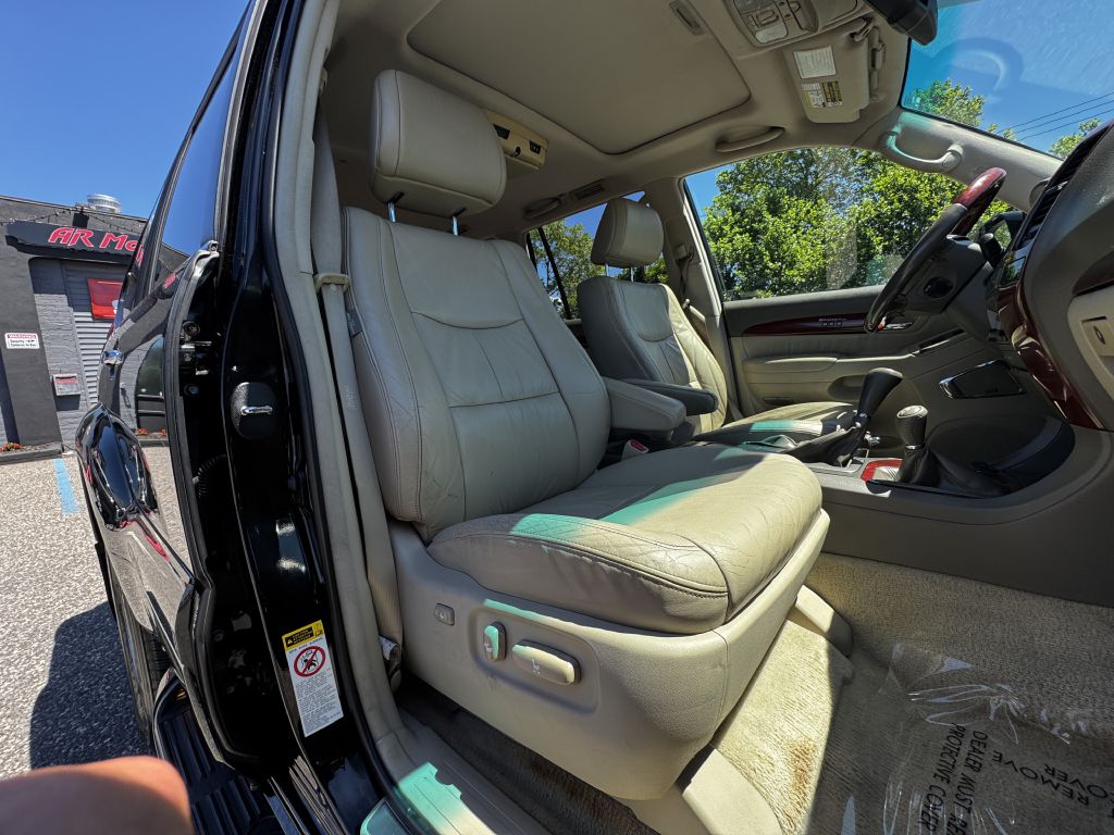 2009 Lexus GX 470, photo 19