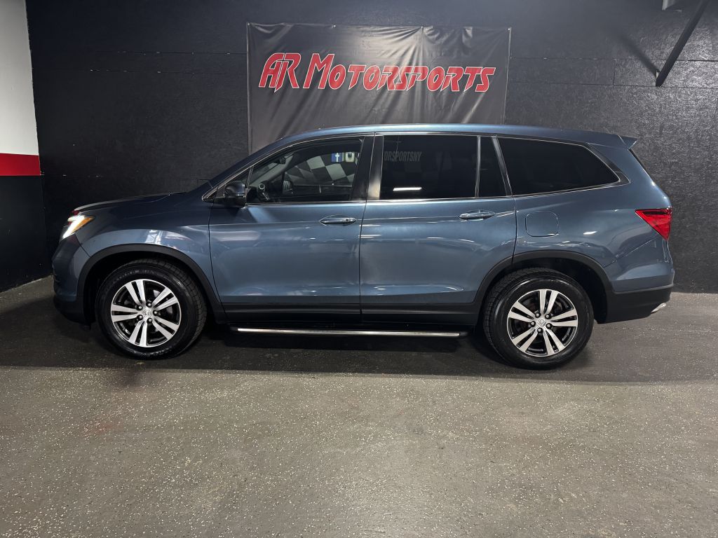 2016 Honda Pilot EX, photo 2